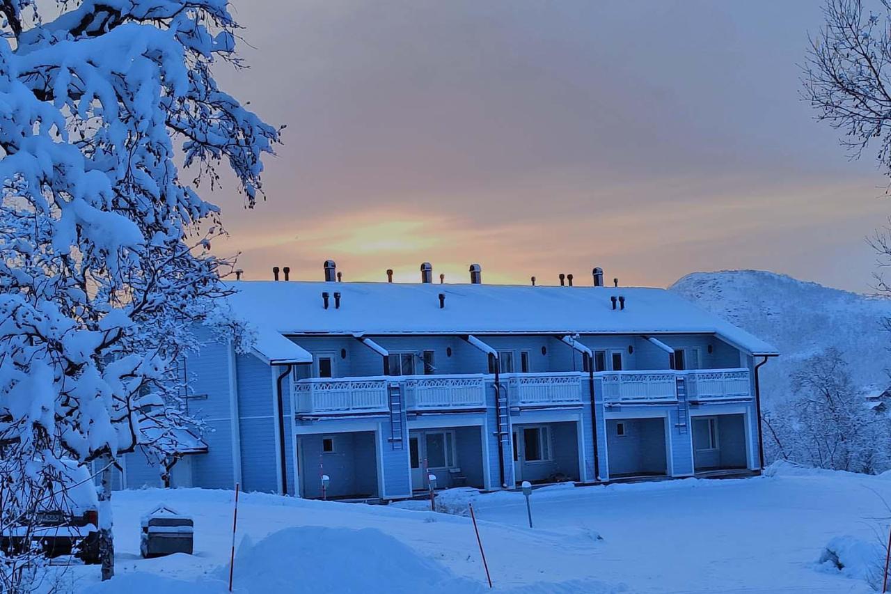 קילפיסיארבי Panorama Blue Apartments מראה חיצוני תמונה