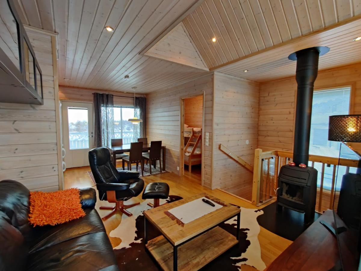 קילפיסיארבי Panorama Blue Apartments מראה חיצוני תמונה